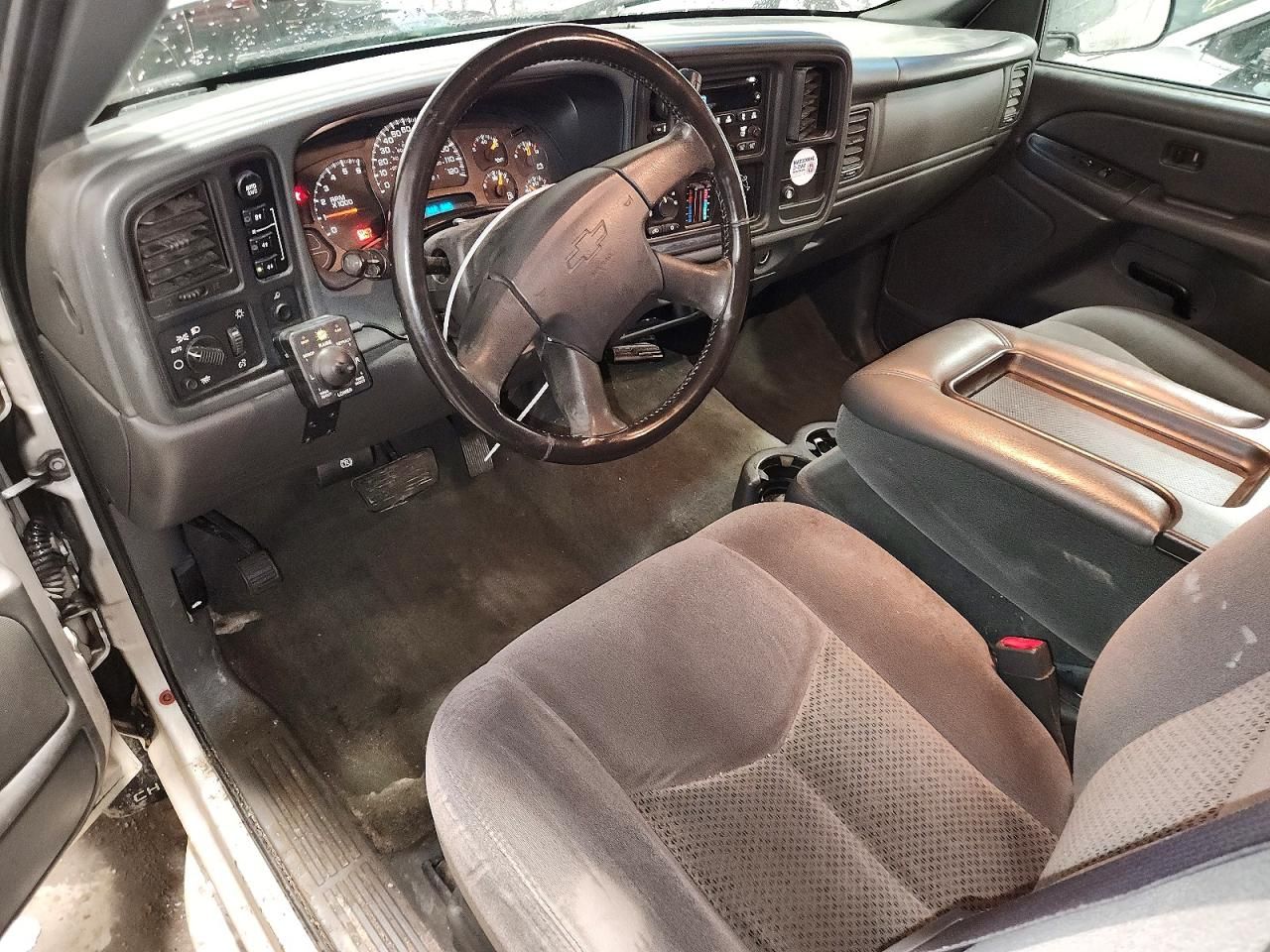 2006 Chevrolet Silverado K1500