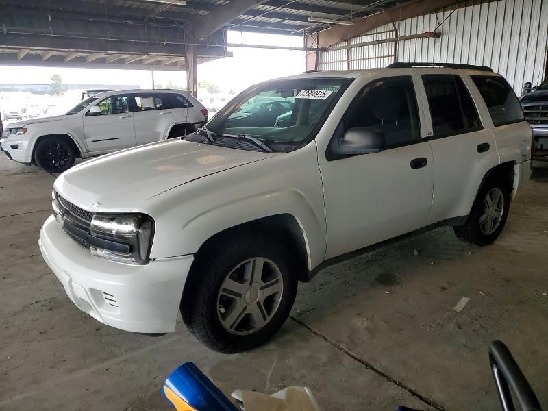 2004 Chevrolet Trailblazer ls
