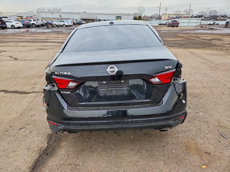 2020 Nissan Altima sv