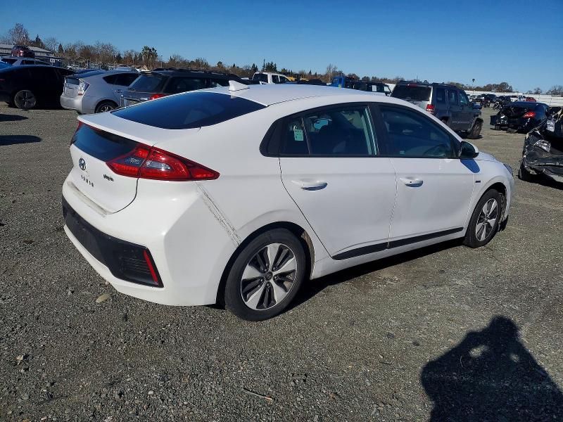 2019 Hyundai Ioniq