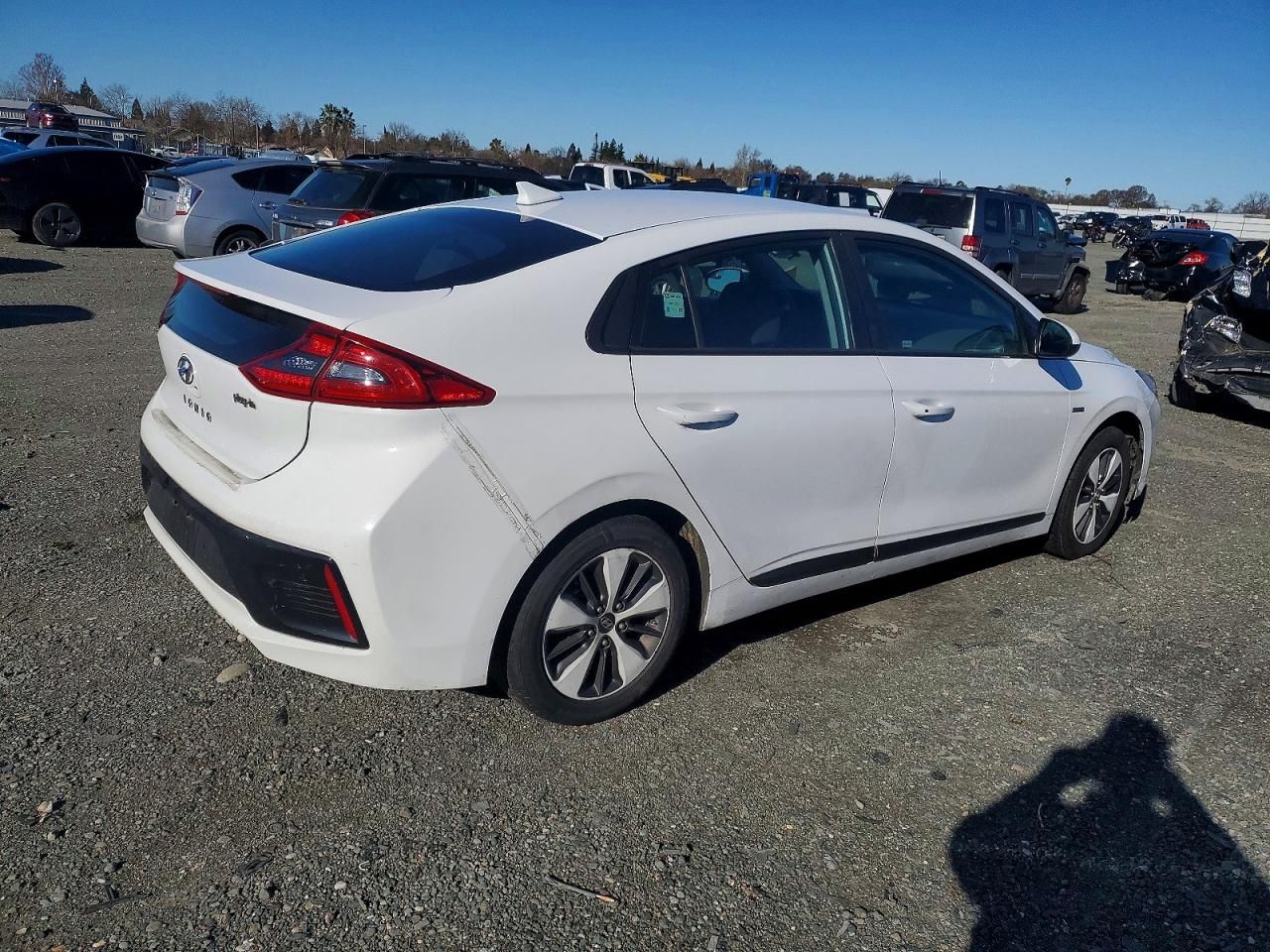 2019 Hyundai Ioniq