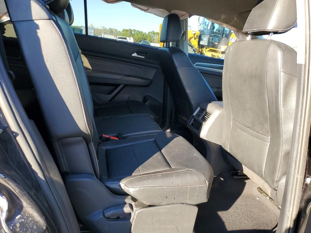 2022 Volkswagen Atlas se