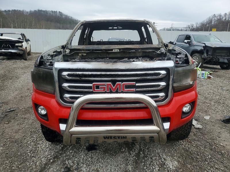 2016 GMC Canyon SLT