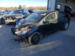 KIA Vehiculos salvage en venta: 2014 KIA Forte lx