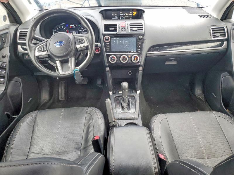 2017 Subaru Forester 2.0xt Touring