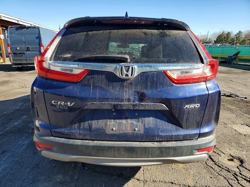 2019 Honda Cr-v exl