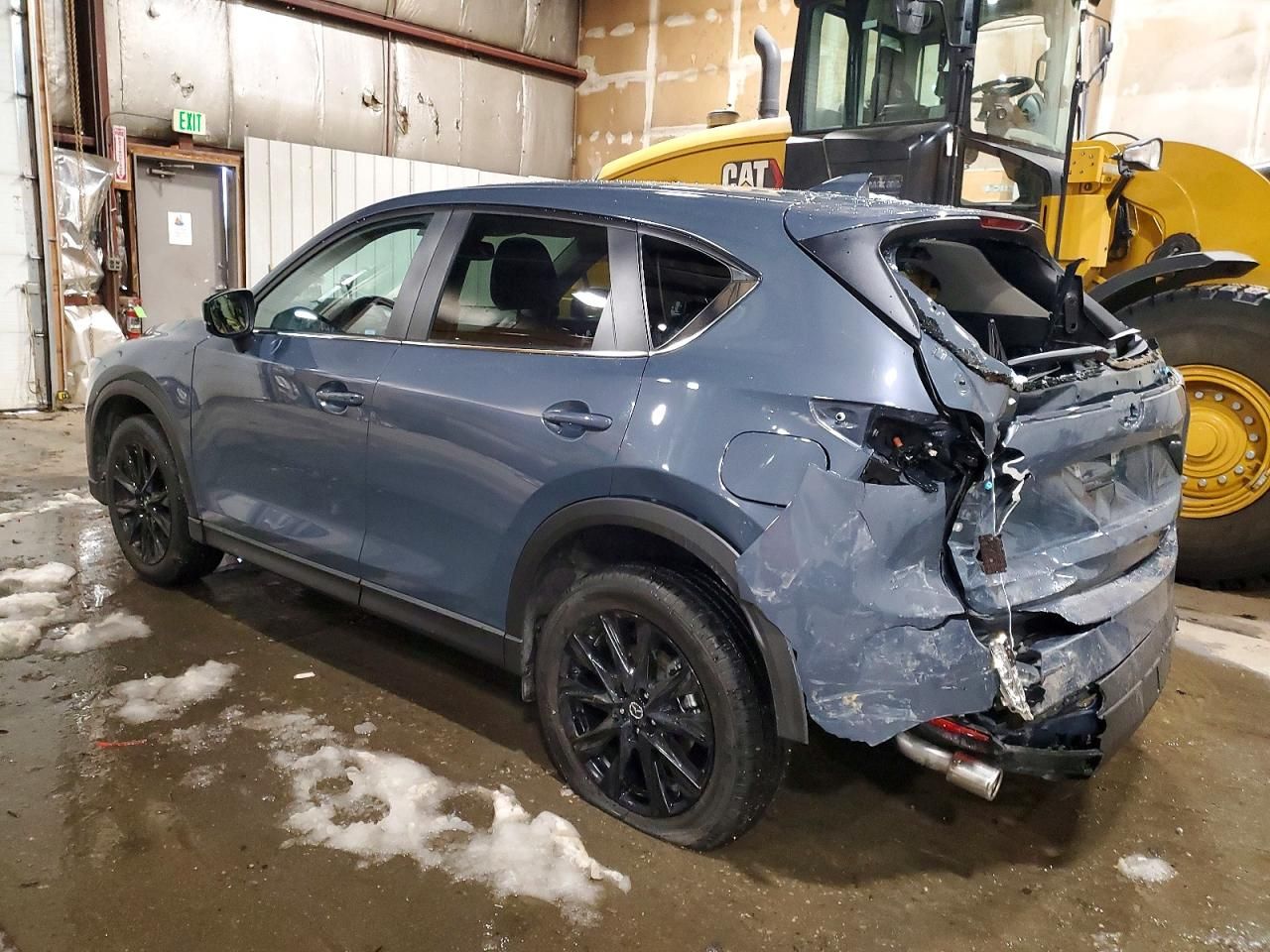 2025 Mazda Cx-5 Preferred