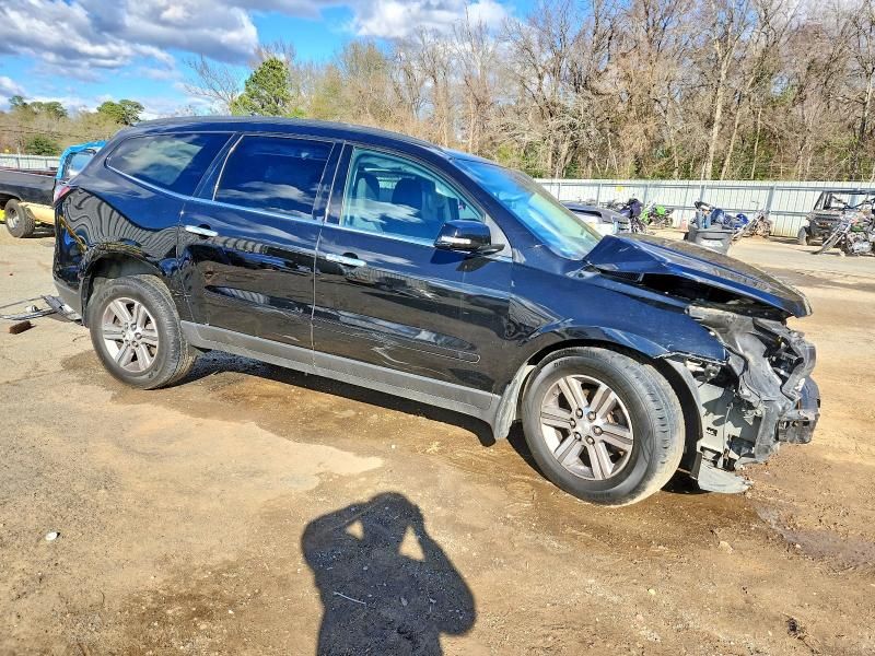 2016 Chevrolet Traverse lt