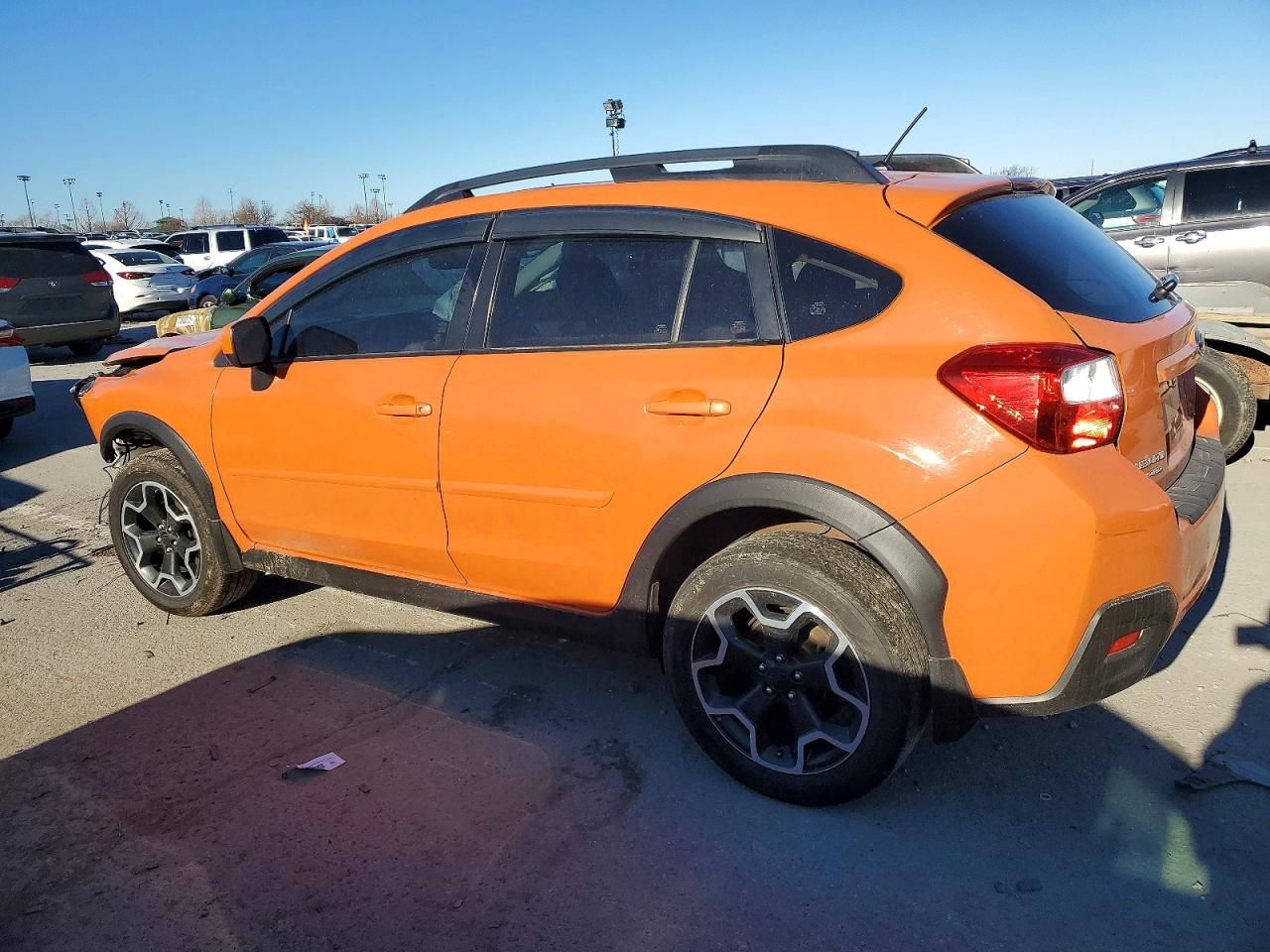2014 Subaru Xv Crosstrek 2.0 Premium