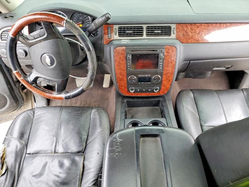 2008 Chevrolet Silverado K2500 Heavy Duty