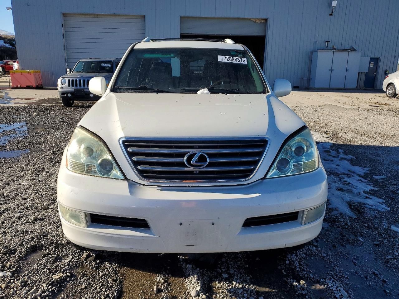 2004 Lexus Gx 470