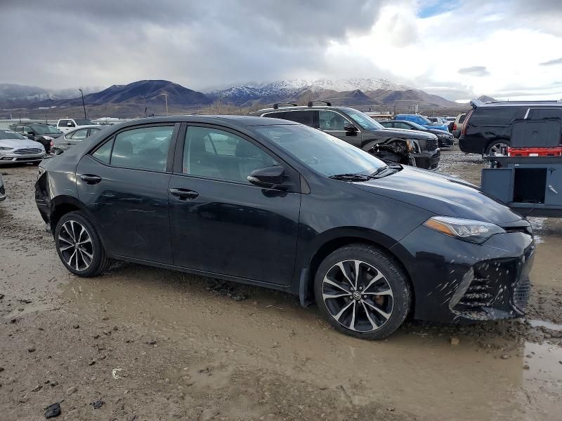 2018 Toyota Corolla l