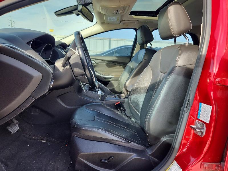 2012 Ford Focus Titanium