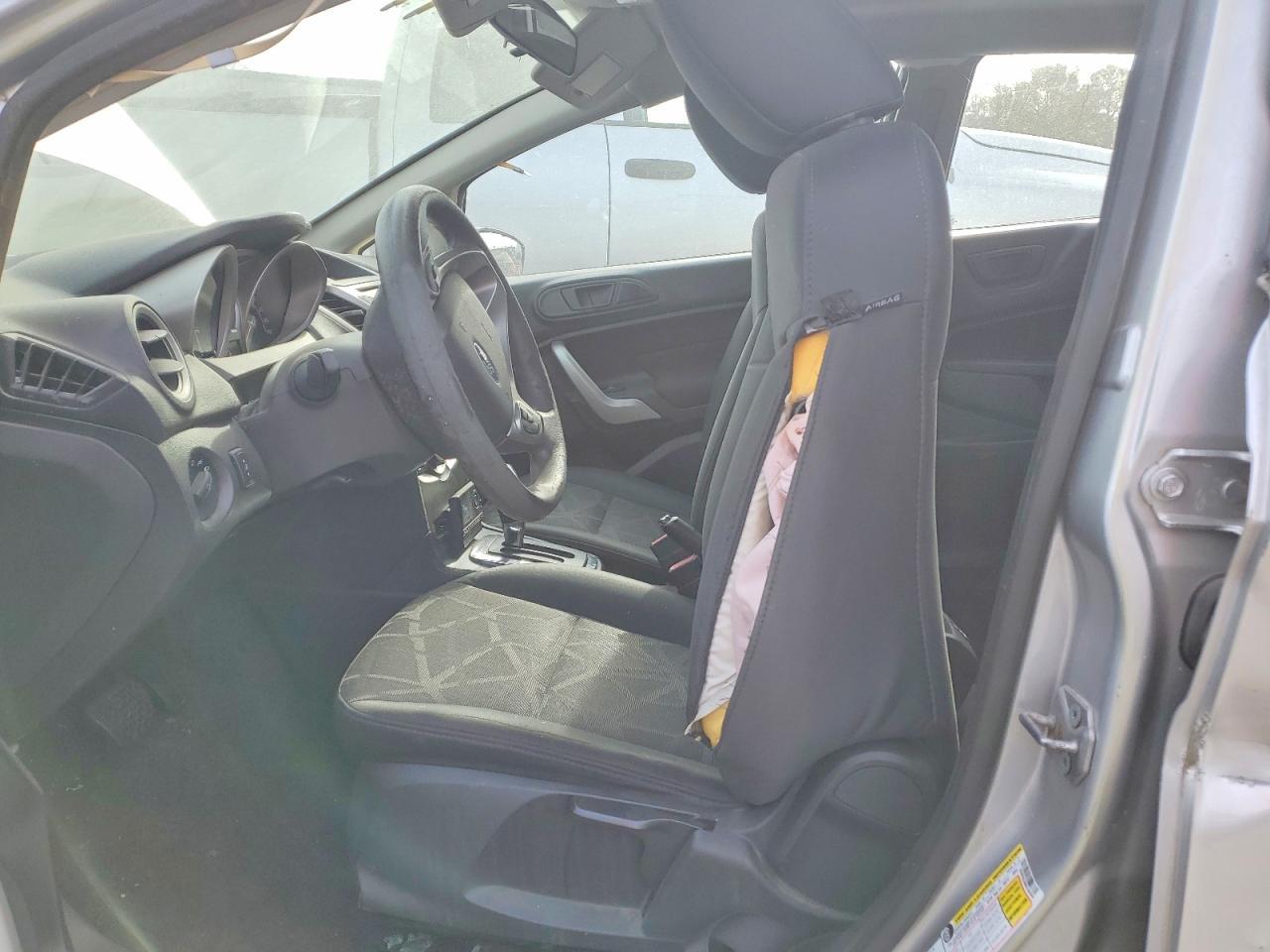 2011 Ford Fiesta se