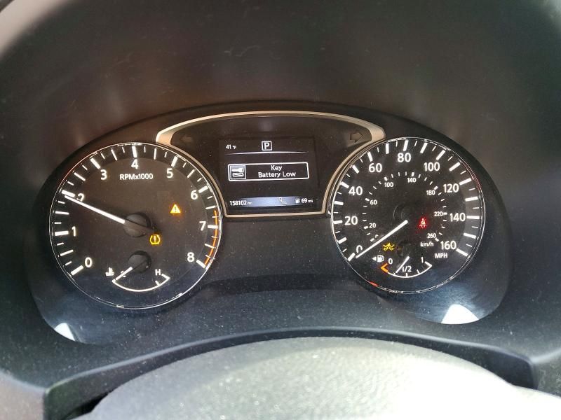 2018 Nissan Altima 2.5