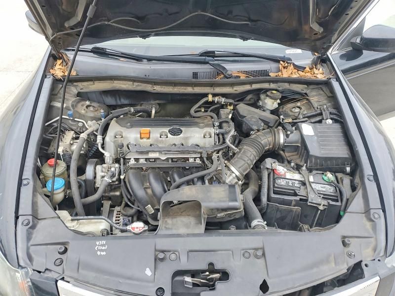 2009 Honda Accord lxp