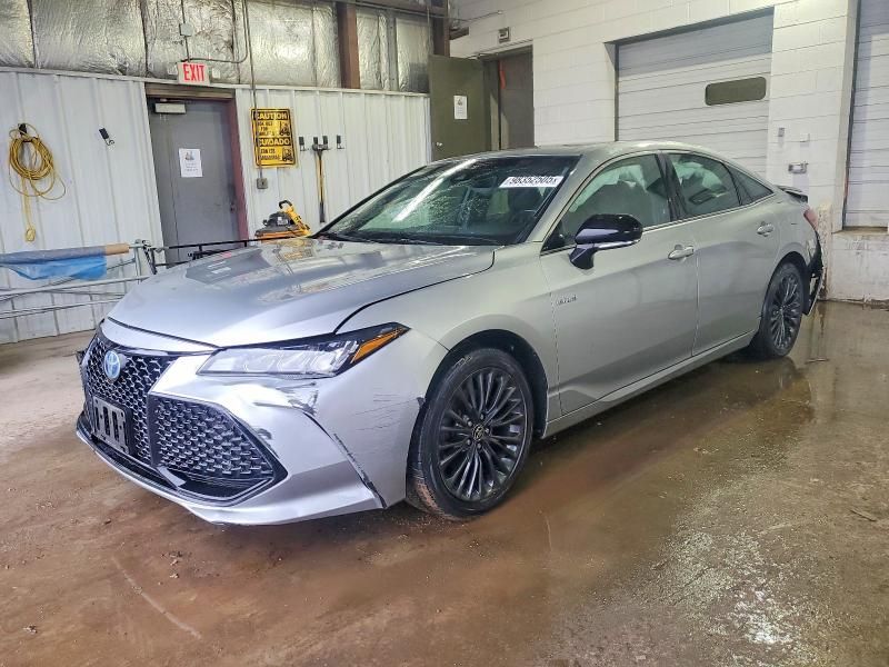 2021 Toyota Avalon xse