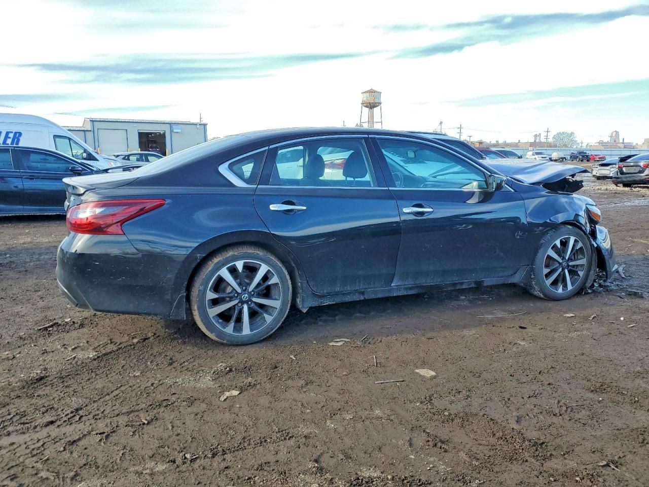 2018 Nissan Altima 2.5