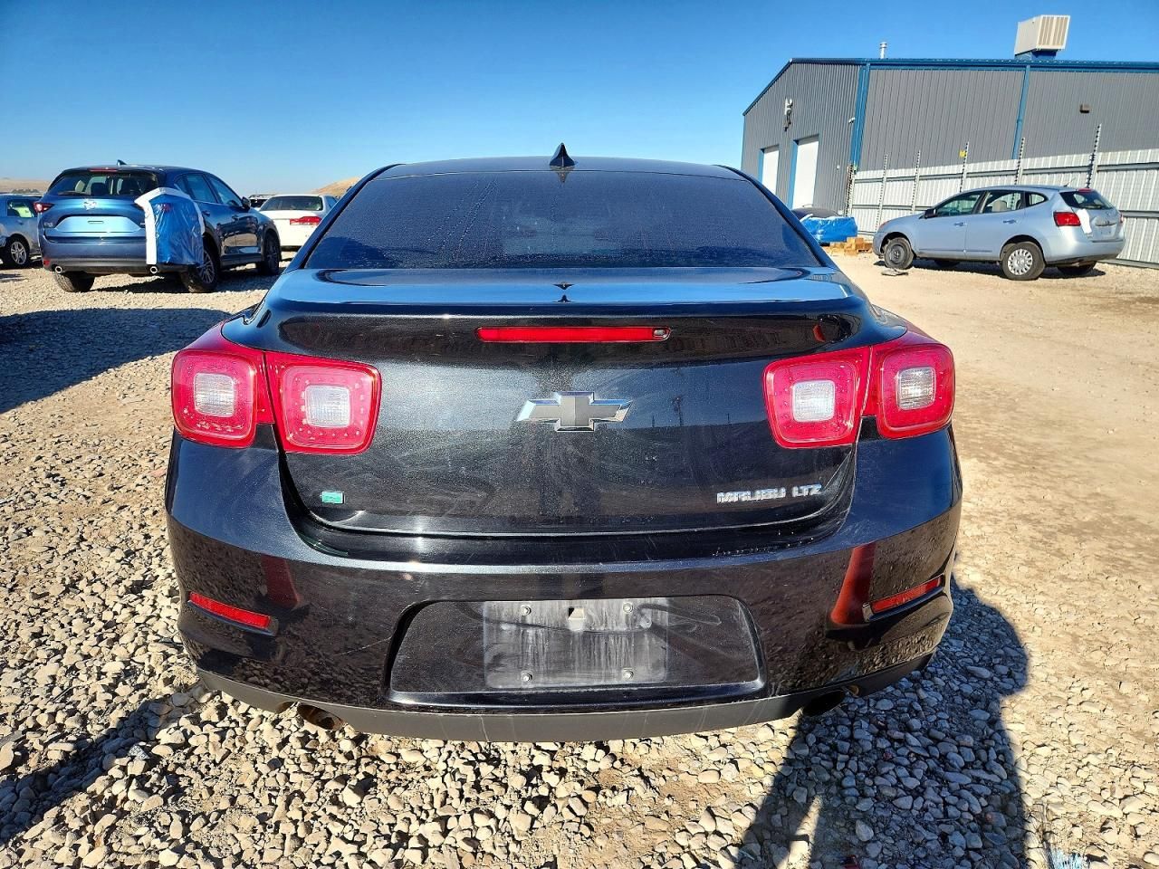 2015 Chevrolet Malibu ltz