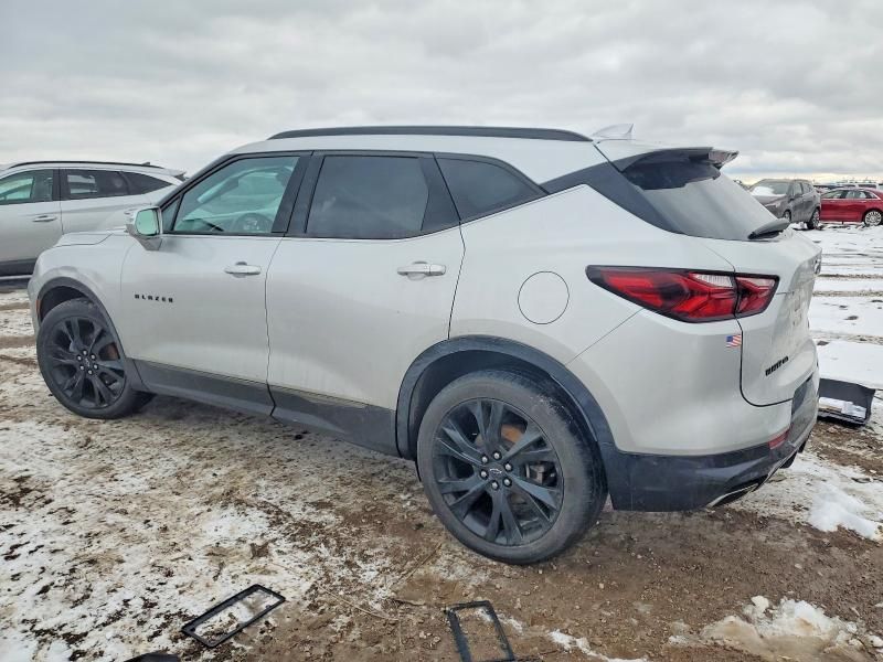 2019 Chevrolet Blazer rs