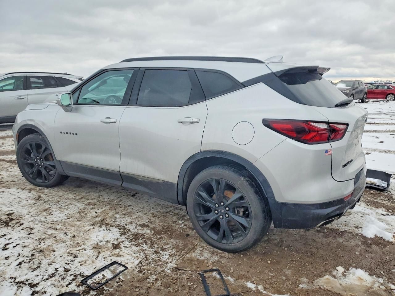 2019 Chevrolet Blazer rs