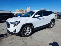 GMC Vehiculos salvage en venta: 2019 GMC Terrain sle