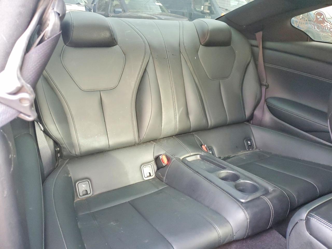 2017 Infiniti Q60 2.0t