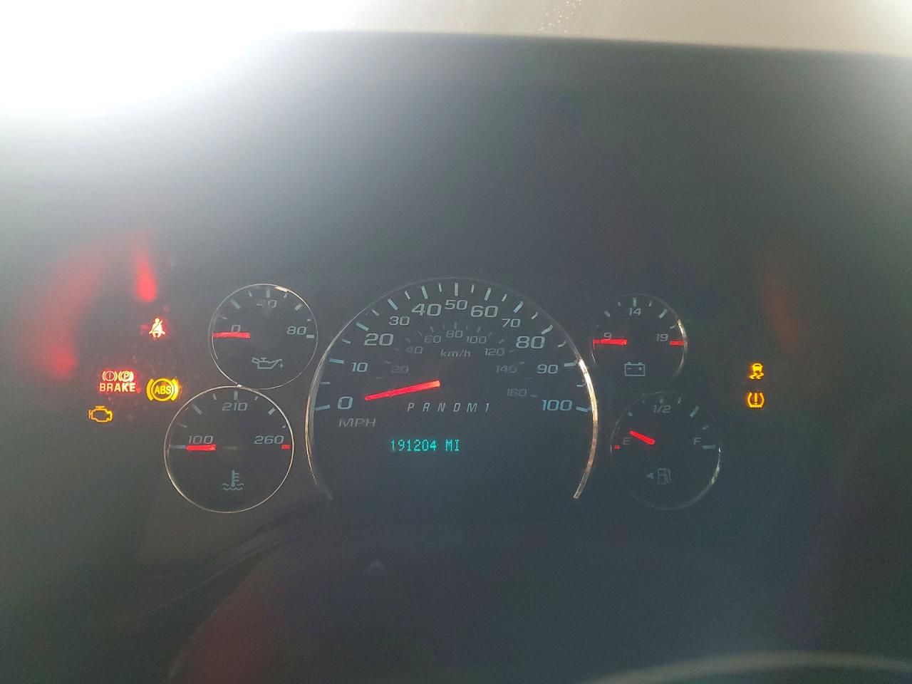 2019 Chevrolet Express G2500 Utility / Service Van