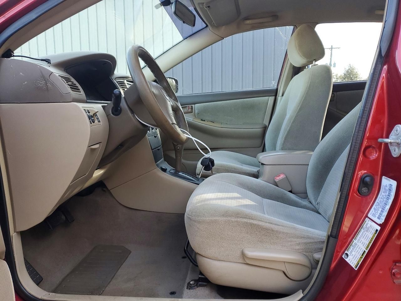 2007 Toyota Corolla ce