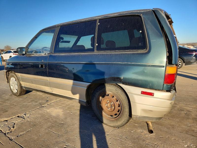 1995 Mazda Mpv Wagon