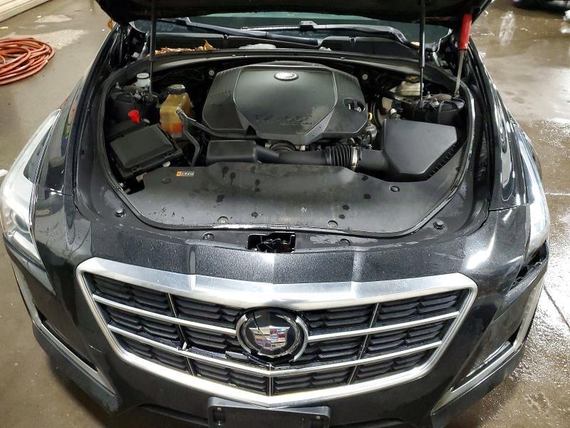 2014 Cadillac Cts Premium Collection