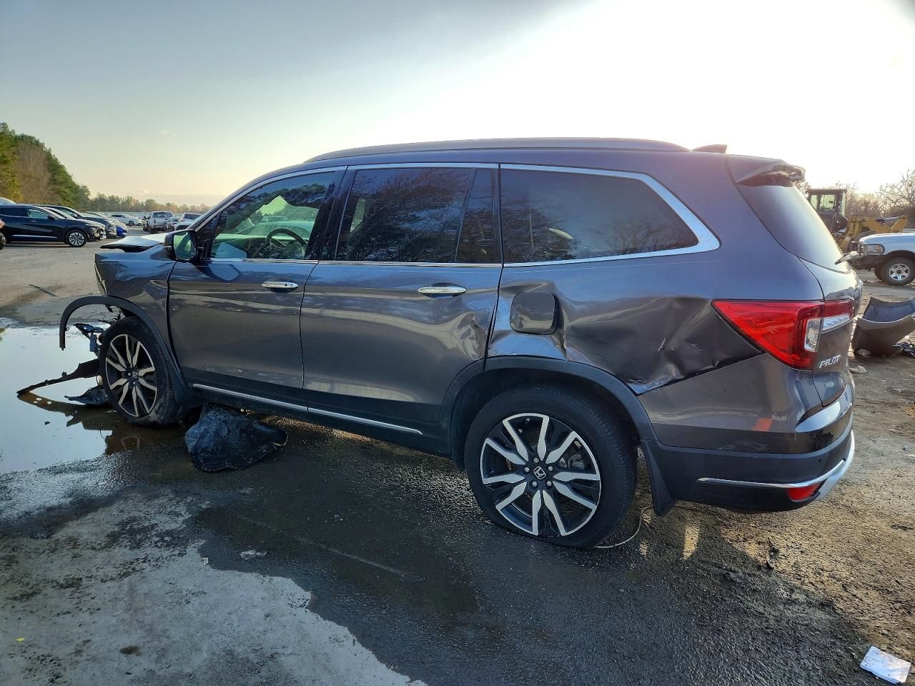 2020 Honda Pilot Touring