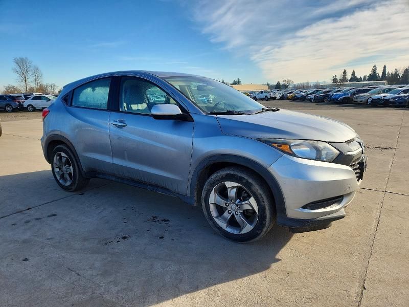 2017 Honda Hr-v lx