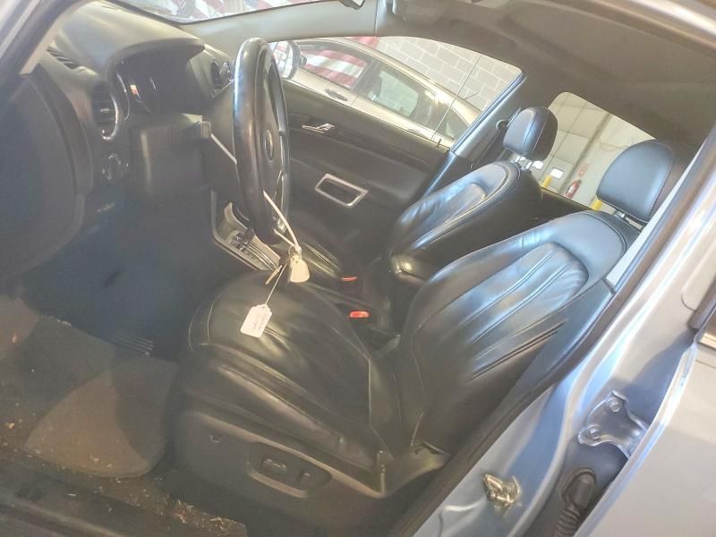 2013 Chevrolet Captiva ltz