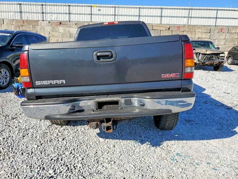 2005 GMC New Sierra K1500