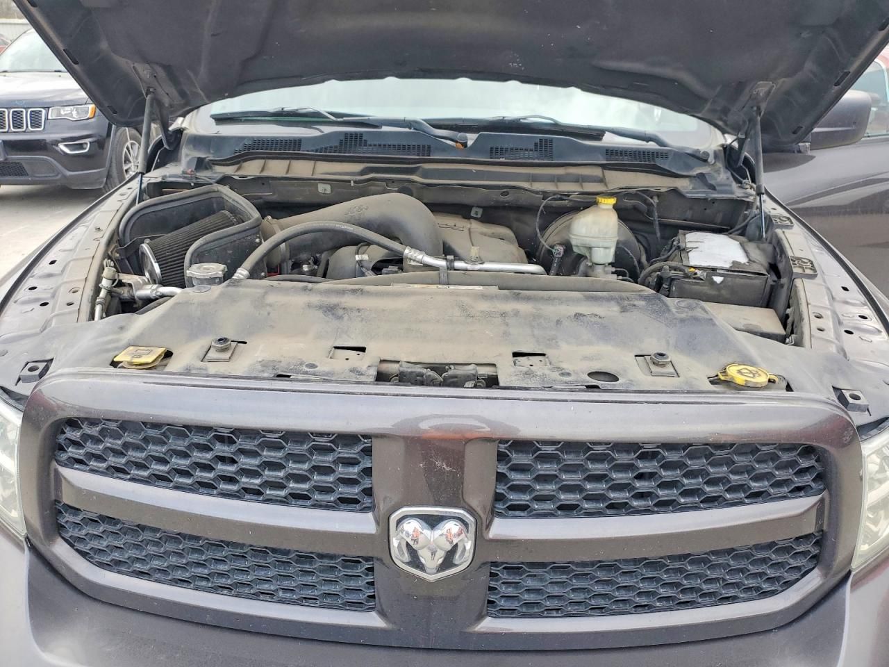 2014 Dodge Ram 1500 st