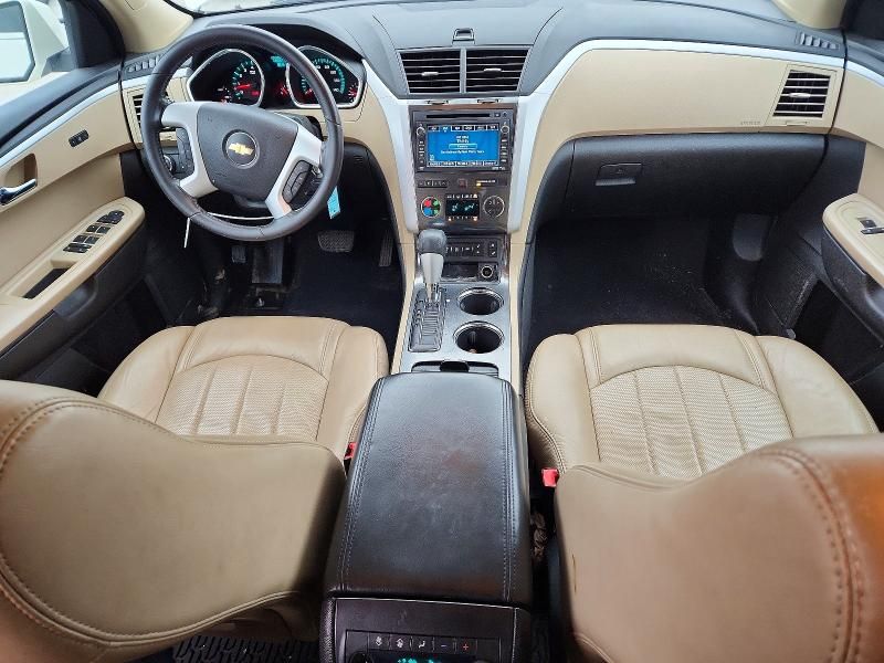 2012 Chevrolet Traverse ltz