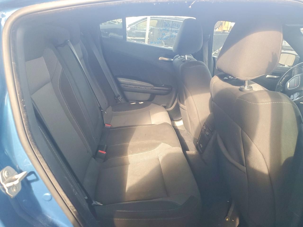 2020 Dodge Charger sxt