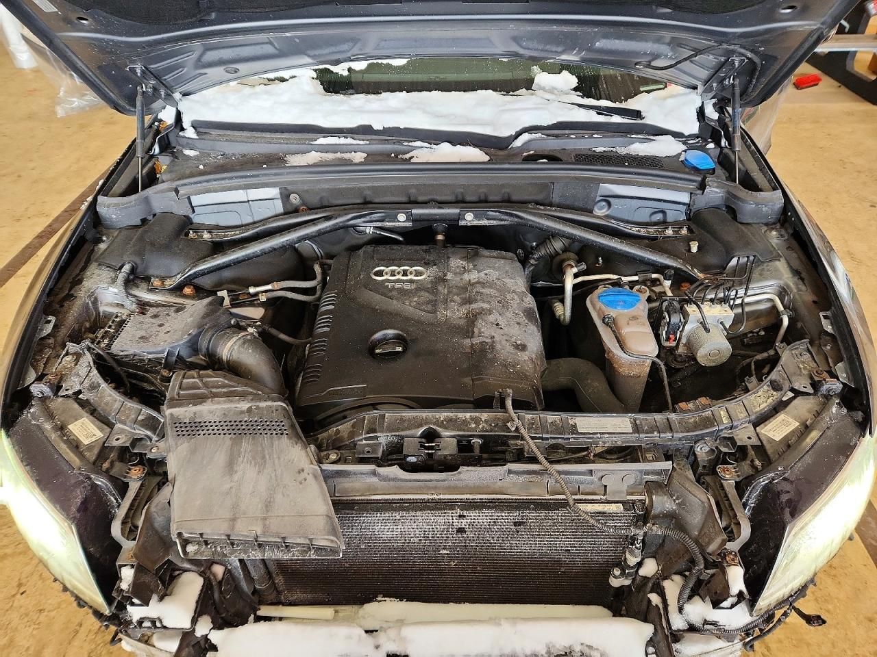 2016 Audi Q5 Premium Plus