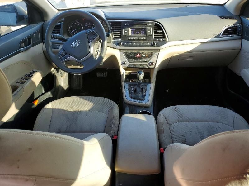 2018 Hyundai Elantra se