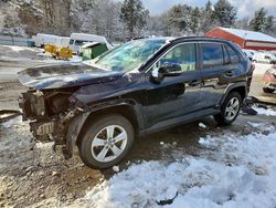 2022 Toyota Rav4 xle en venta en Mendon, MA