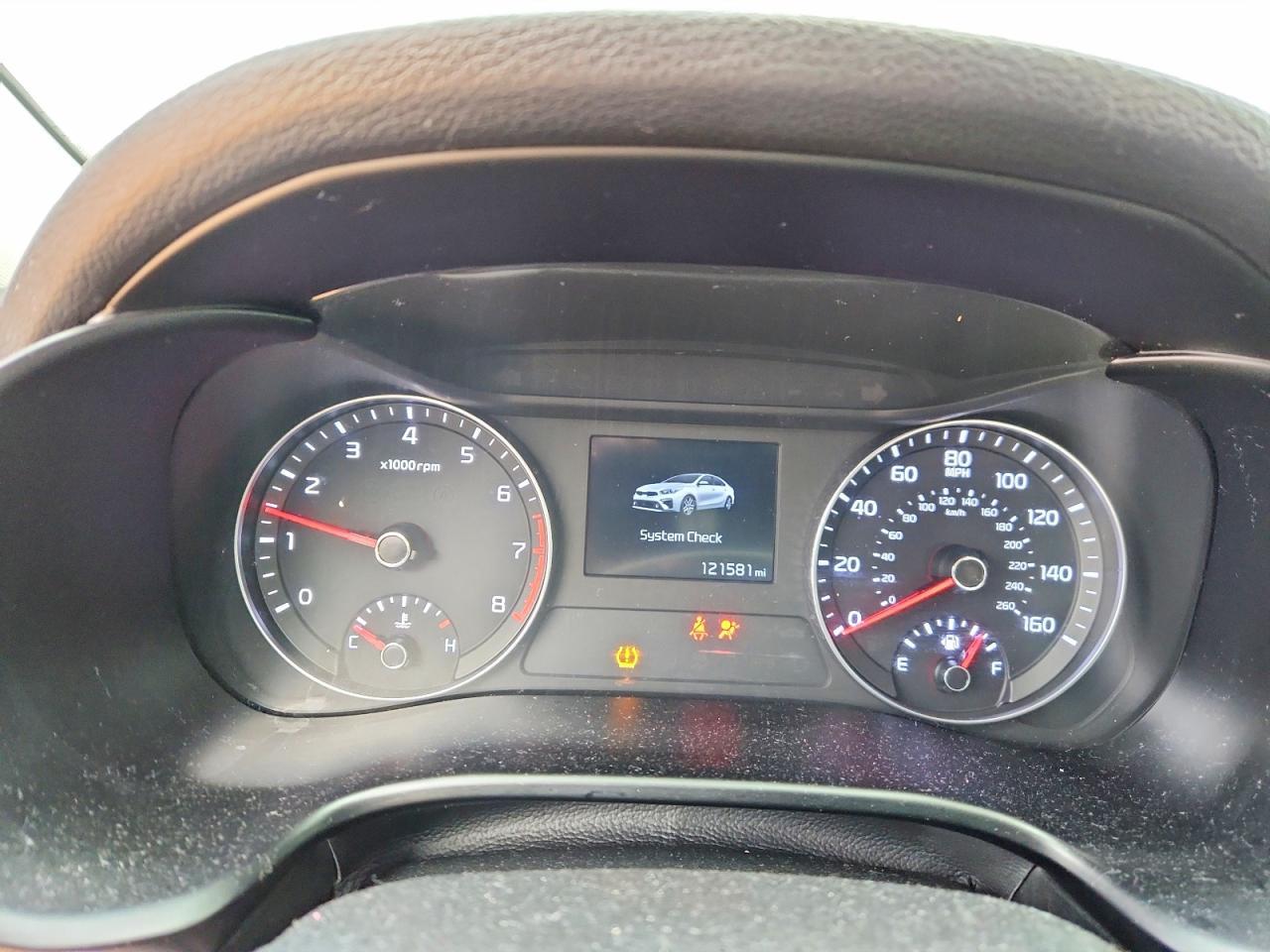 2019 KIA Forte fe
