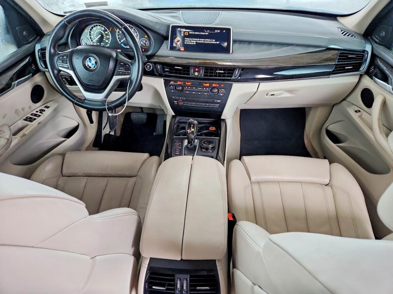 2014 BMW X5 Xdrive50i