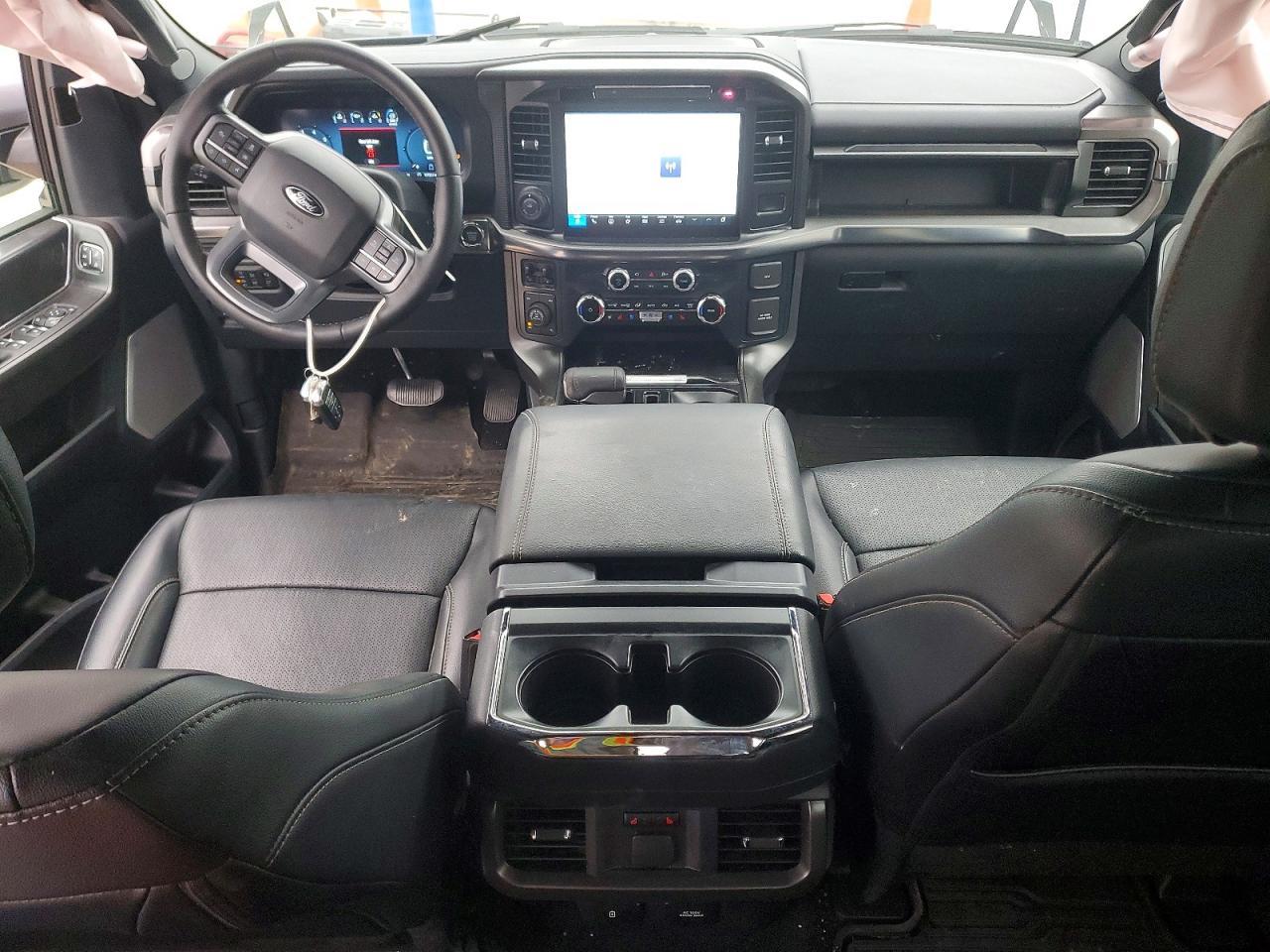 2025 Ford F150 Lariat