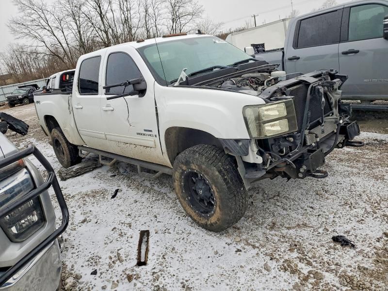 2008 GMC Sierra K2500 Heavy Duty