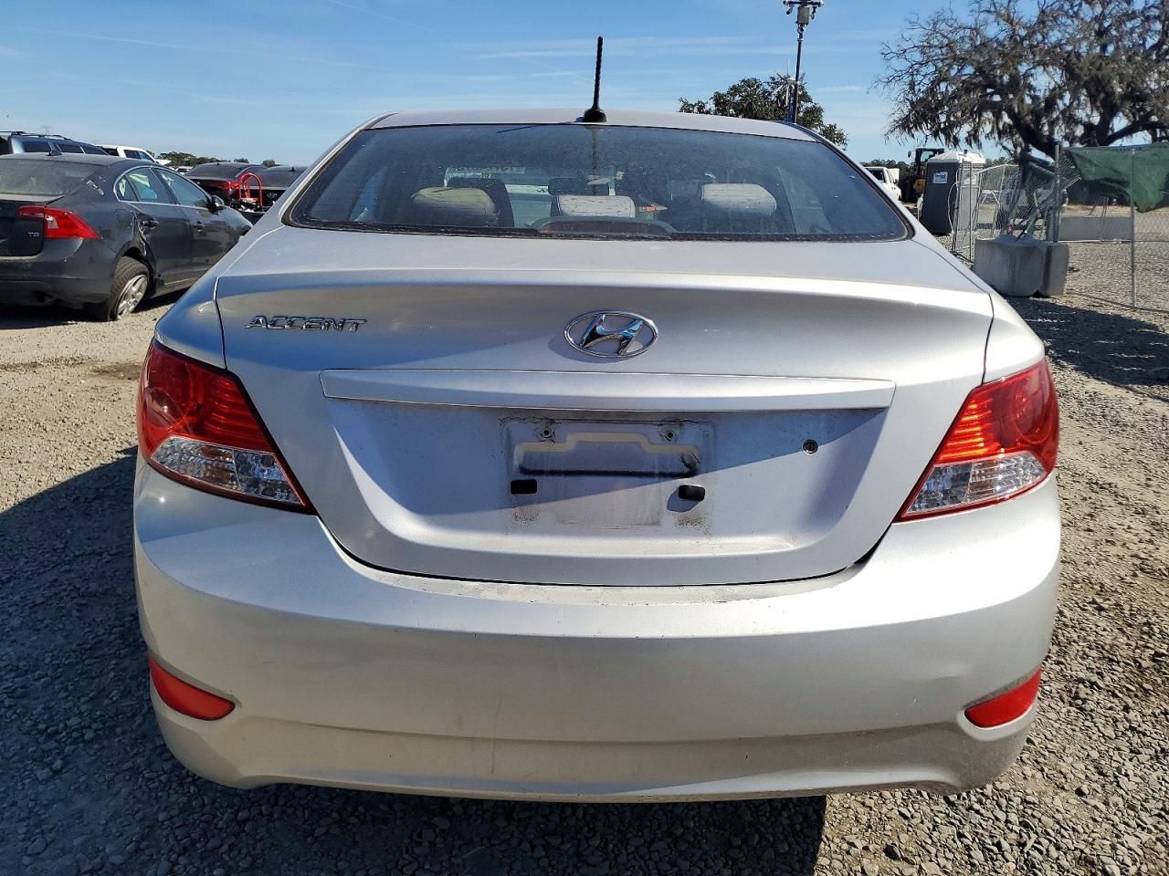 2013 Hyundai Accent gls