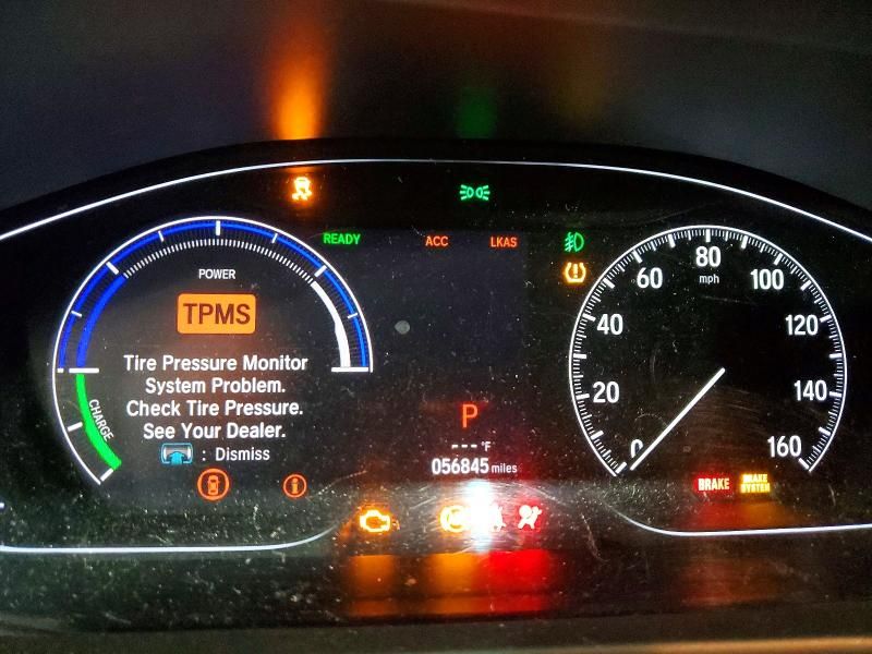 2019 Honda Accord Touring Hybrid