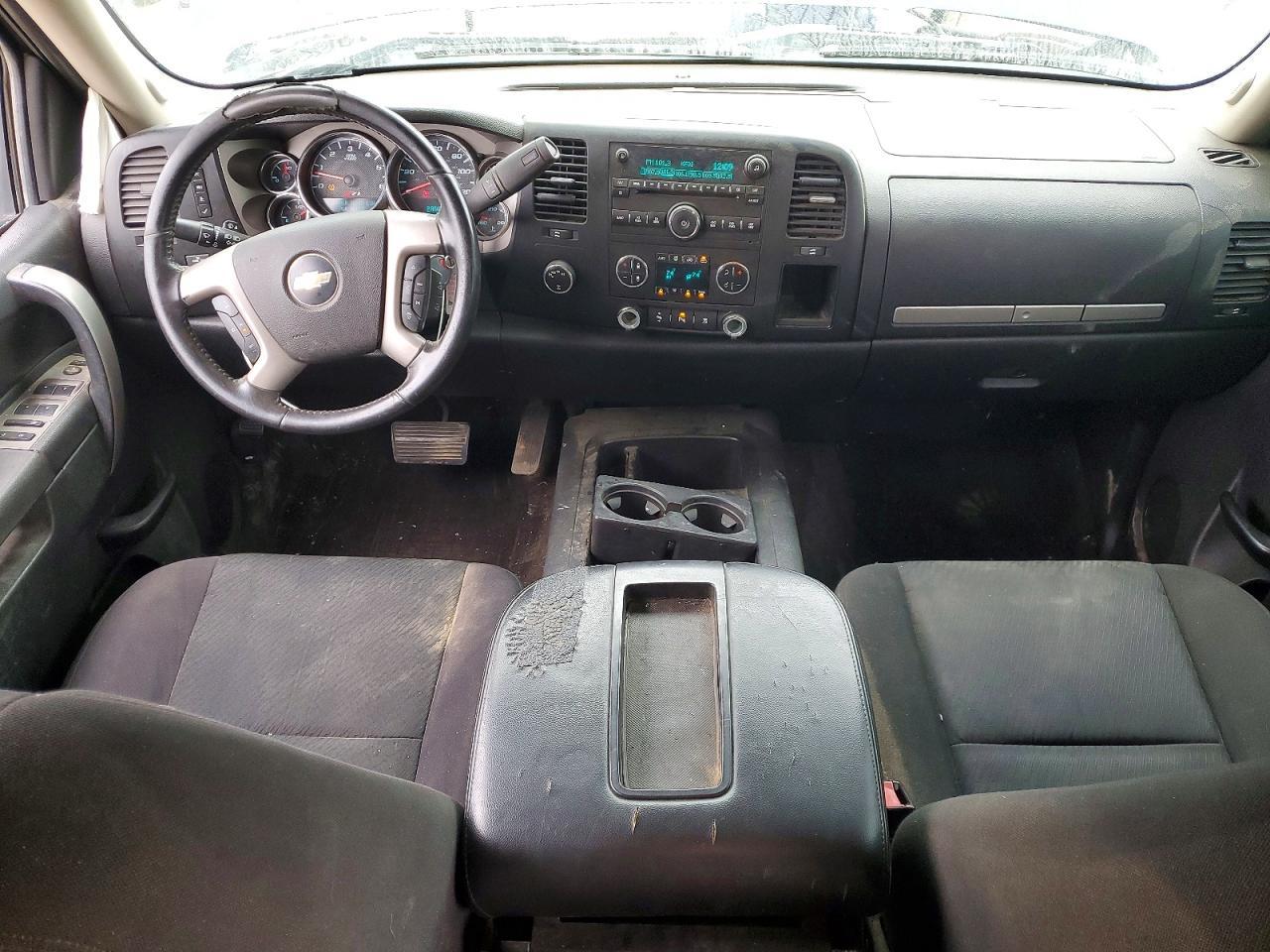2010 Chevrolet Silverado K1500 LT