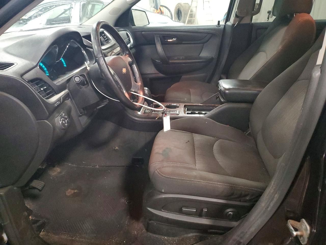 2013 Chevrolet Traverse lt