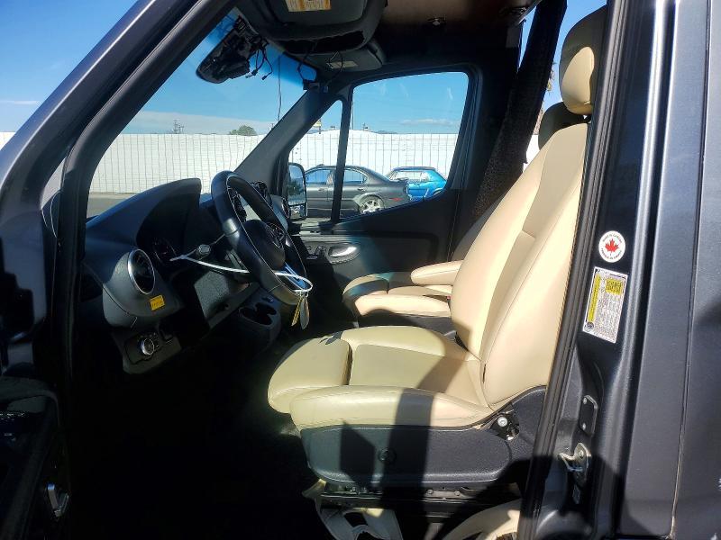 2019 Mercedes-Benz Sprinter 2500/3500